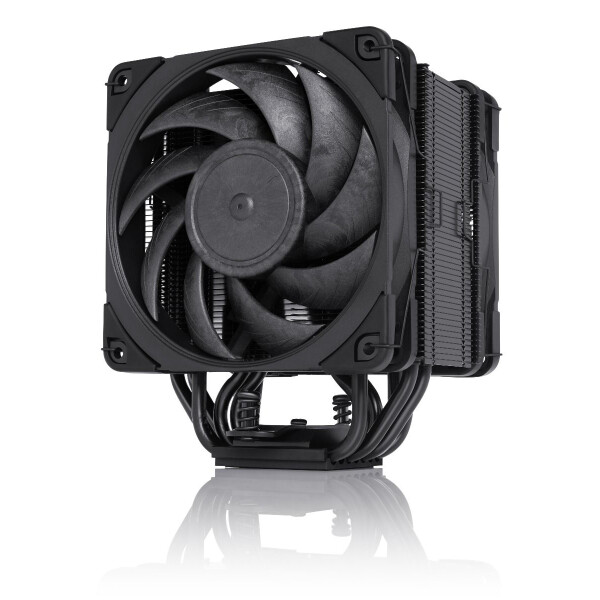 NOCTUA - NOC-NH-U12A-BL - U-Type Premium Cooler Chrom Bl