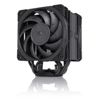 NOCTUA - NOC-NH-U12A-BL - U-Type Premium Cooler Chrom Bl