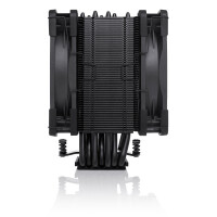 NOCTUA - NOC-NH-U12A-BL - U-Type Premium Cooler Chrom Bl