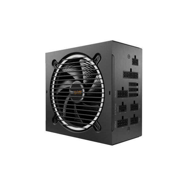 Be Quiet! Pure Power 12 M - 1000 W - 100 - 240 V - 1050 W - 50/60 Hz - 12 / 6 A - Aktiv