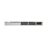 Cisco C9300-24S-A - Managed - L2/L3 - Vollduplex