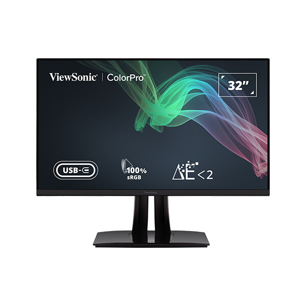 ViewSonic ColorPro VP3256-4K - LED-Monitor - 81.3 cm (32") (31.5" sichtbar)