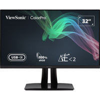 ViewSonic ColorPro VP3256-4K - LED-Monitor - 81.3 cm...