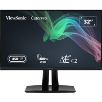 ViewSonic ColorPro VP3256-4K - LED-Monitor - 81.3 cm...