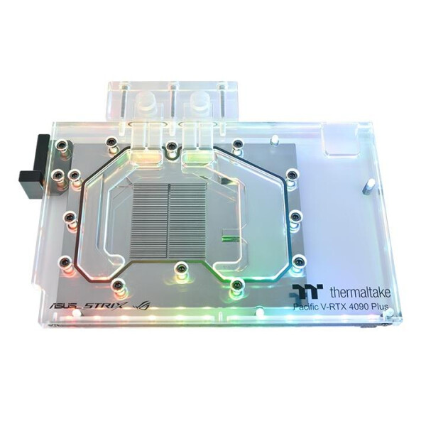 Thermaltake TT Pacific V-RTX4090 Water Block CL-W368-PL00SW-A