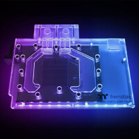 Thermaltake TT Pacific V-RTX4090 Water Block CL-W368-PL00SW-A