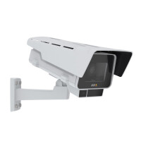 Axis P1377-LE Barebone - IP-Sicherheitskamera - Outdoor - Verkabelt - Digitale PTZ - Pelco-D - Vereinfachtes Chinesisch - Traditionelles Chinesisch - Deutsch - Englisch - Spanisch - Franz&ouml;sisch,...
