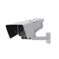 Axis P1377-LE Barebone - IP-Sicherheitskamera - Outdoor - Verkabelt - Digitale PTZ - Pelco-D - Vereinfachtes Chinesisch - Traditionelles Chinesisch - Deutsch - Englisch - Spanisch - Franz&ouml;sisch,...