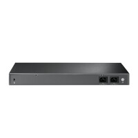 TP-LINK TL-SX3016F - Managed - L2/L2+ - Keine - Rack-Einbau