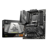 MSI MAG X670E TOMAHAWK WIFI - Mainboard - ATX