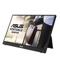 ASUS MB16ACV - 39,6 cm (15.6 Zoll) - 1920 x 1080 Pixel - Full HD - LED - Schwarz