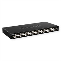 D-Link DGS-1520-52/E 52-Port Gigabit Smart Managed Switch...