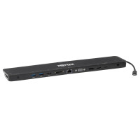 Tripp U442-DOCK7D-B replicatore di porte e docking station per notebook Cablato USB 3.2
