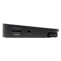 Tripp U442-DOCK7D-B replicatore di porte e docking station per notebook Cablato USB 3.2