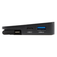 Tripp U442-DOCK7D-B replicatore di porte e docking station per notebook Cablato USB 3.2