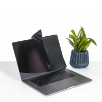 StarTech.com 13 Zoll Laptop-Sichtschutz - 16:10 Seitenverhältnis - Magnetisch - Für MacBooks - Notebook - Schwarz - Kunststoff - Transparent - Privatsphäre - LCD