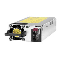 HPE X372 - Stromversorgung redundant / Hot-Plug - Wechselstrom 110-240 V