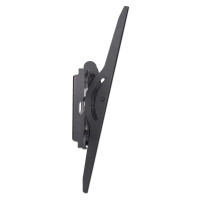 Manhattan Universal TV-Wandhalterung - neigbar - Geeignet für Bildschirme von 37" bis 85"* und bis zu 75 kg - 75 kg - 94 cm (37 Zoll) - 2,16 m (85 Zoll) - 200 x 200 mm - 800 x 400 mm - Schwarz