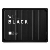 WD P10 Game Drive - 5000 GB - 2.5 Zoll - 3.2 Gen 1 (3.1 Gen 1) - Schwarz