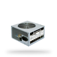 Chieftec APB-500B8 - 500 W - 230 V - 50 Hz - 4 A - Aktiv - 130 W
