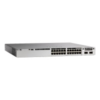 Cisco Catalyst C9300-24UX-E - Managed - L2/L3 - 10G...