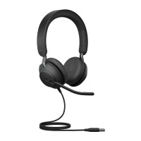 Jabra Evolve2 40 SE USB-A MS Stereo