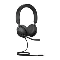 Jabra Evolve2 40 SE USB-C MS Stereo