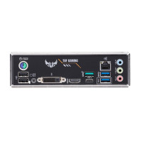 ASUS TUF Gaming B450M-Plus II - AMD - Socket AM4 - AMD Ryzen 3 - 2nd Generation AMD Ryzen™ 3 - AMD Ryzen 3 3rd Gen - AMD Ryzen 5 - 2nd Generation AMD... - DDR4-SDRAM - 128 GB - DIMM