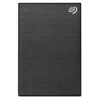 Seagate One Touch with Password 4TB Black - Festplatte -...
