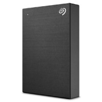 Seagate One Touch with Password 4TB Black - Festplatte -...