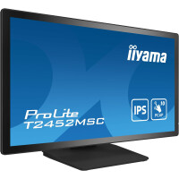 Iiyama 24"W LCD Projective Capacitive 10-Points - Flachbildschirm (TFT/LCD)