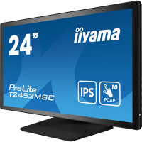 Iiyama 24"W LCD Projective Capacitive 10-Points - Flachbildschirm (TFT/LCD)