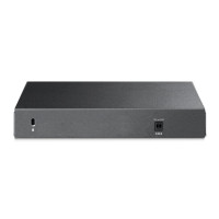 TP-LINK TL-SG108-M2 - Unmanaged - 2.5G Ethernet (100/1000/2500) - Wandmontage