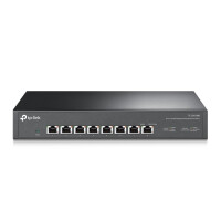 TP-LINK TL-SX1008 - Unmanaged - 10G Ethernet...