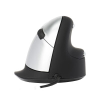 R-Go HE Mouse Vertical Mouse Large Right - Maus - 5 Tasten