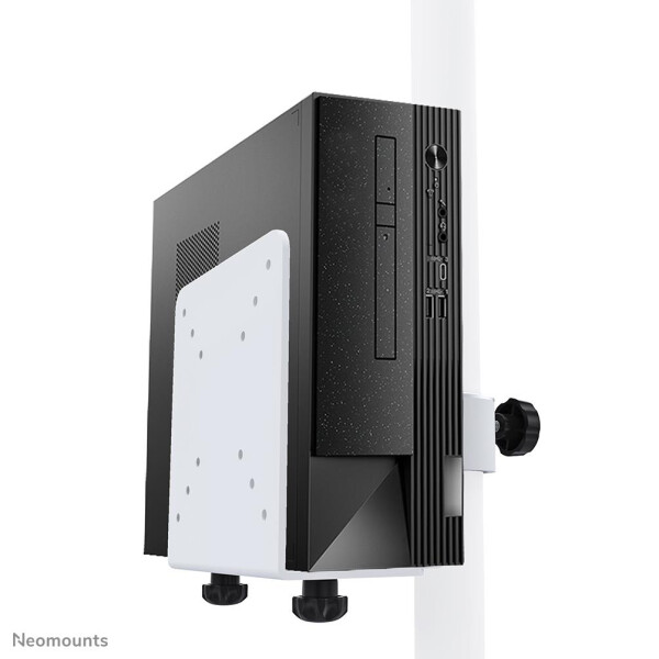 Neomounts by Newstar Nuc/Thin Client-Halterung - 10 kg - Silber - Taiwan - 100 mm - 1 - 100 mm - 138 mm