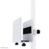 Neomounts by Newstar Nuc/Thin Client-Halterung - 10 kg - Silber - Taiwan - 100 mm - 1 - 100 mm - 138 mm