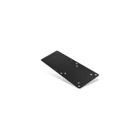 ICY BOX IB-MSA103-VM - Wandplatte - Schwarz - 75 x 75,100...