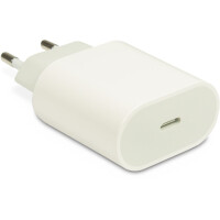Inter-Tech PD-1020 USB C Charger 20W Schnellladefunktion...