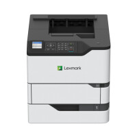 Lexmark MS823dn - Laser - 1200 x 1200 DPI - A4 - 61 Seiten pro Minute - Doppelseitiger Druck - Schwarz - Wei&szlig;