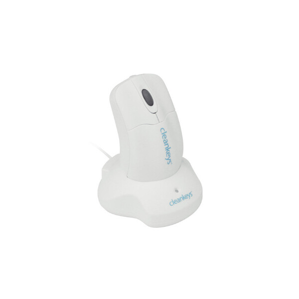 GETT CleanKeys CKM2W - Maus - ergonomisch
