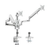 LogiLink BP0090 - Klemme - 7 kg - 43,2 cm (17 Zoll) -...