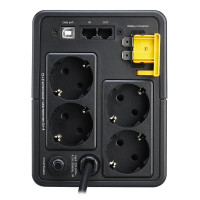 APC BX950MI-GR - Line-Interaktiv - 0,95 kVA - 520 W - Sine - 140 V - 300 V