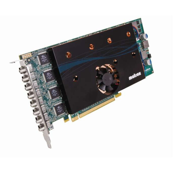 Matrox M9188 PCIe x16 - 2 GB - 2560 x 1600 Pixel - PCI Express x16