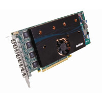 Matrox M9188 PCIe x16 - 2 GB - 2560 x 1600 Pixel - PCI...
