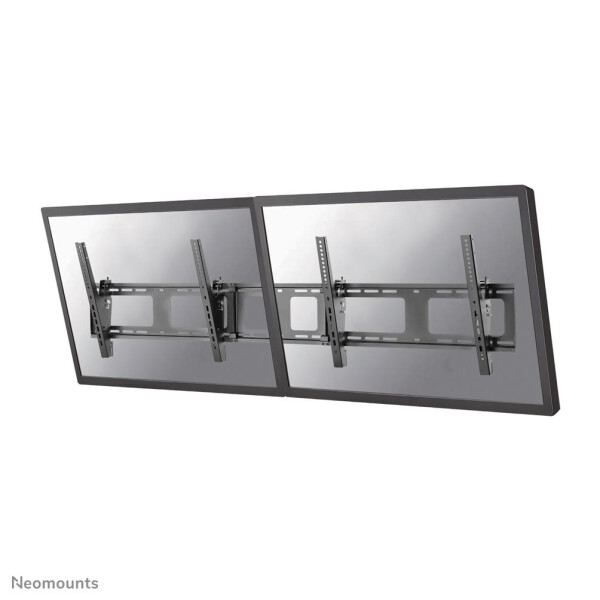 Neomounts by Newstar Menu Board-Wandhalterung - 50 kg - 101,6 cm (40 Zoll) - 132,1 cm (52 Zoll) - 200 x 200 mm - 600 x 400 mm - 0 - 20°