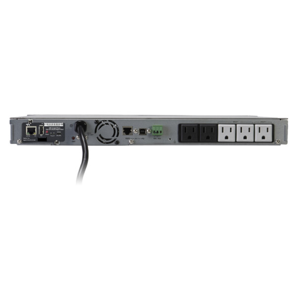 HPE R1500 Gen5 - Line-Interaktiv - 1,55 kVA - 1100 W - 220 V - 240 V - Rackmount