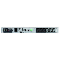 HPE R1500 Gen5 - Line-Interaktiv - 1,55 kVA - 1100 W - 220 V - 240 V - Rackmount