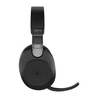 Jabra Evolve2 85 - MS Stereo - Verkabelt & Kabellos - Büro/Callcenter - 20 - 20000 Hz - 286 g - Kopfhörer - Schwarz