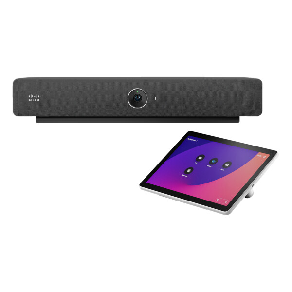 Cisco Carbon Webex Room Bar w/Wall Mounted Nav